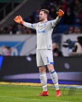 Fussball 1. Bundesliga Saison 18/19: TSG 1899 Hoffenheim - FC Schalke 04