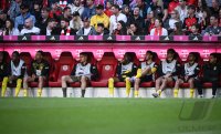 Fussball 1. Bundesliga 24/25: FC Bayern Muenchen - Borussia Dortmund