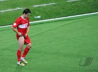 FUSSBALL EURO 2008: Kroatien - Tuerkei