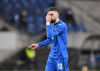 FUSSBALL EUROPA LEAGUE 20/21: TSG 1899 Hoffenheim - Molde FK