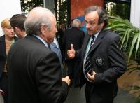 Fussball WM 2006: Schweiz - Ukraine