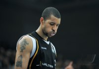 Basketball  1. Bundesliga  10/11  Walter Tigers Tuebingen - Mitteldeutschen Basketball Club