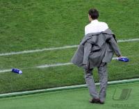 FUSSBALL EURO 2008: Kroatien - Tuerkei