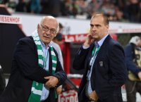 Fussball 1. Bundesliga Saison 14/15: SV Werder Bremen - FC Schalke 04