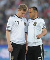 Fussball International:  Ungarn - Deutschland