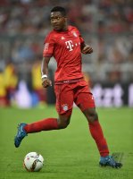 Fussball International Audi Cup 2015: FC Bayern Muenchen - Real Madrid