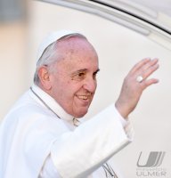 Rom Generalaudienz;  Papst Franziskus I.