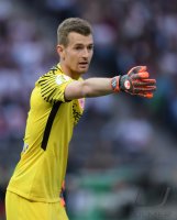 Fussball DFB Pokalendspiel 17/18: FC Bayern Muenchen - Eintracht Frankfurt