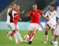 Laenderspiel Oesterreich - Venezuela