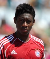 Fussball 1. Bundesliga Saison   2011/2012 : David Alaba (FC Bayern Muenchen)