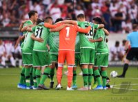 Fussball 2. Bundesliga Saison 19/20: VfB Stuttgart - Hannover 96