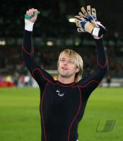 Fussball, 1. Bundesliga: Hannover 96 - VfB Stuttgart