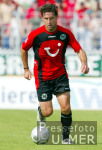 FUSSBALL 1. Bundesliga Hannover, KRUPNIKOVIC Einzelaktion