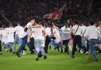 FUSSBALL EUROPA LEAGUE  SAISON 2025/2026   Halbfinal Rueckspiel                 07.05.2026 SC Freiburg - SC Braga