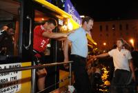 Fussball 1. Bundesliga: Training beim FC Bayern Muenchen