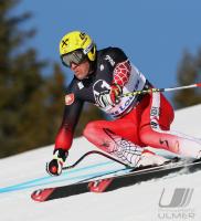 Ski Alpin; Abfahrt  Herren Lake Louise CAN