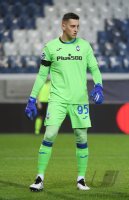 Fussball International CHL 20/21: Atalanta Bergamo - Real Madrid