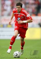 Fussball 2. Bundesliga: Koeln, EHRET Einzelaktion