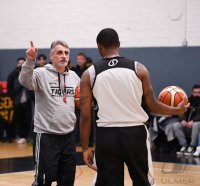 Barmer 2. Basketball Bundesliga  18/19: Oeffentliches Training Tigers Tuebingen