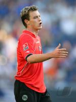 Fussball 1. Bundesliga, Hannover: BALITSCH