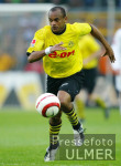 Fussball 1. Bundesliga: Dortmund, EWERTHON Einzelaktion