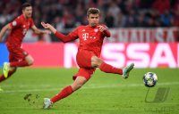 Fussball International CHL 18/19: FC Bayern Muenchen - Roter Stern Belgrad