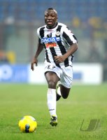 FUSSBALL SERIE A:  Pablo Estifer Armero  (Udinese Calcio)