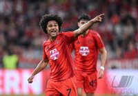 Fussball 1. Bundesliga 24/25: FC Bayern Muenchen - Borussia Dortmund