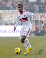 FUSSBALL SERIE A:  Kevin Constant (AC Mailand)