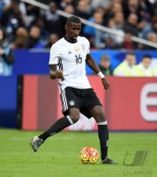 Fussball International Testspiel: Frankreich - Deutschland