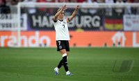 Fussball Frauen Euro 2025 Deutschland - Polen
