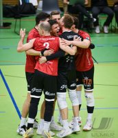 Volleyball 2. Bundesliga  Saison 2025/2026  
TV Rottenburg - TSV Mimmenhausen
