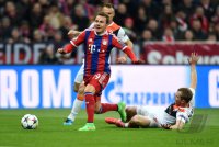 Fussball CHL 14/15 Achtelfinale: FC Bayern Muenchen - FC Schachtar Donezk
