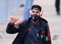 Fussball 1. Bundesliga Saison 21/22 Testspiel: 1. FC Koeln - FC Bayern Muenchen