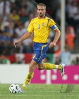 Fussball WM 2006: Schweden - England