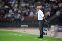 Fussball CHL  Saison 2011/2012:  Trainer Jupp Heynckes  (FC Bayern Muenchen)