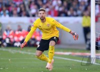 Fussball 1. Bundesliga Saison 18/19: VfB Stuttgart - SV Werder Bremen
