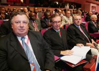 Fussball International FIFA Kongress