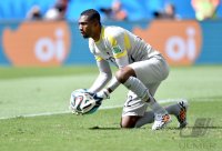 FUSSBALL WM 2014, Gruppenphase: Schweiz - Ecuador