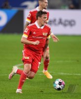 Fussball 1. Bundesliga Saison 20/21: TSG 1899 Hoffenheim - 1. FC Union Berlin