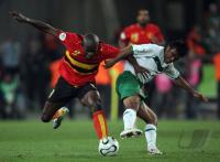 Fussball WM 2006: Mexiko - Angola