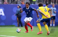 Fussball WM 2026 Sechzehntelfinale: Frankreich - Schweden