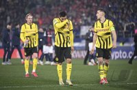 Fussball International CHL 24/25: FC Bologna - Borussia Dortmund