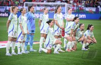Fussball Frauen Euro 2025 Frankreich - Wales
