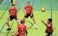 Volleyball 2. Bundesliga Saison 22/23: TV Rottenburg - FT Freiburg
