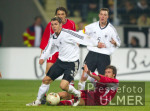 U-21 Deutschland - Tuerkei, Zweikampf