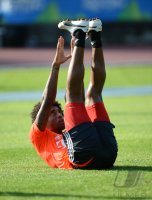 Fussball 1. Bundesliga :  Trainingslager des FC Bayern Muenchen