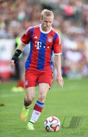 FUSSBALL 1. Bundesliga 14/15 Testspiel: Sebastian Rode (FC Bayern Muenchen)