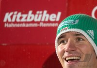 Ski Alpin  Herren  Slalom  Kitzbuehel 2014;  Felix NEUREUTHER (Deutschland)
