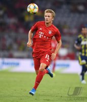 Fussball International Audi Cup 2019